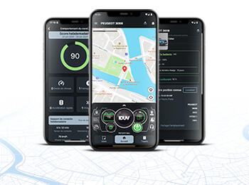 I-DUV: Drive Smart. Get Connected IDUV